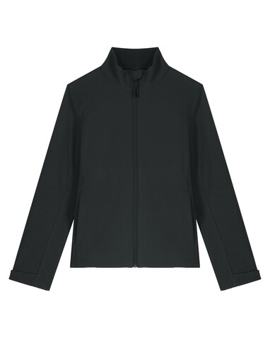 Stella Navigator - Die Damen-Softshelljacke - Black - M bedrucken, Art.-Nr. STJW166C0021M Stella Navigator - Die Damen-Softshelljacke - Black - M bedrucken, Art.-Nr. STJW166C0021M