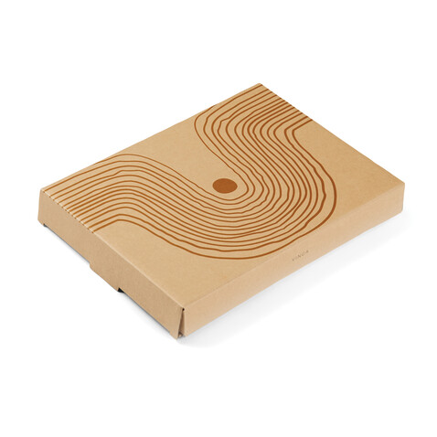 VINGA Nuvem Servierplatte beige bedrucken, Art.-Nr. V266009