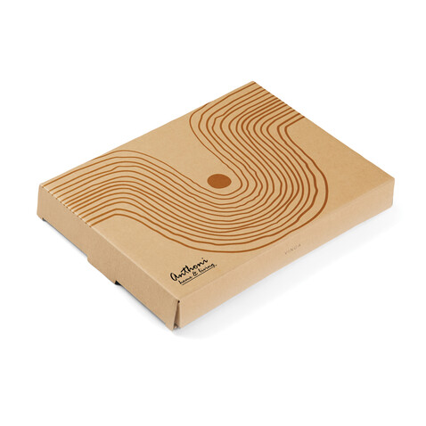 VINGA Nuvem Servierplatte beige bedrucken, Art.-Nr. V266009