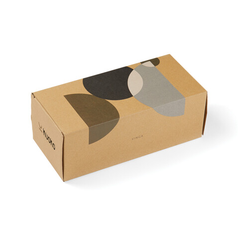 VINGA Waltor Hausschuhe beige bedrucken, Art.-Nr. V499113LXL VINGA Waltor Hausschuhe beige bedrucken, Art.-Nr. V499113LXL